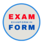 Exam Form